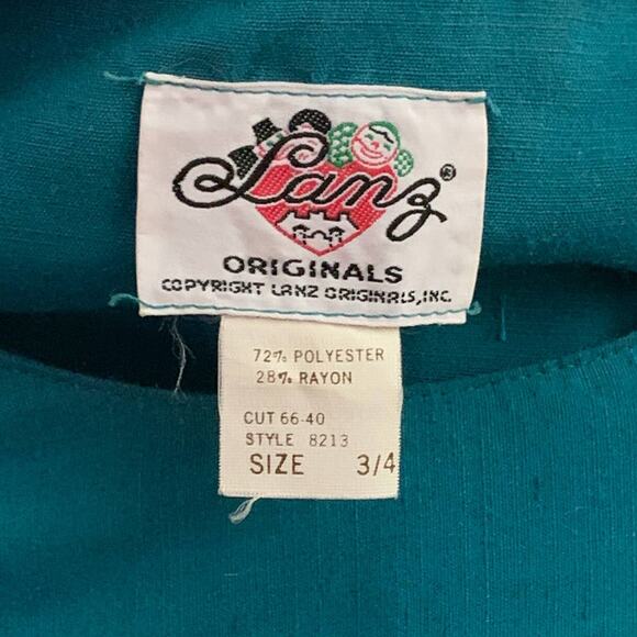 Vintage Lanz Originals Dress - Picture 6 of 6